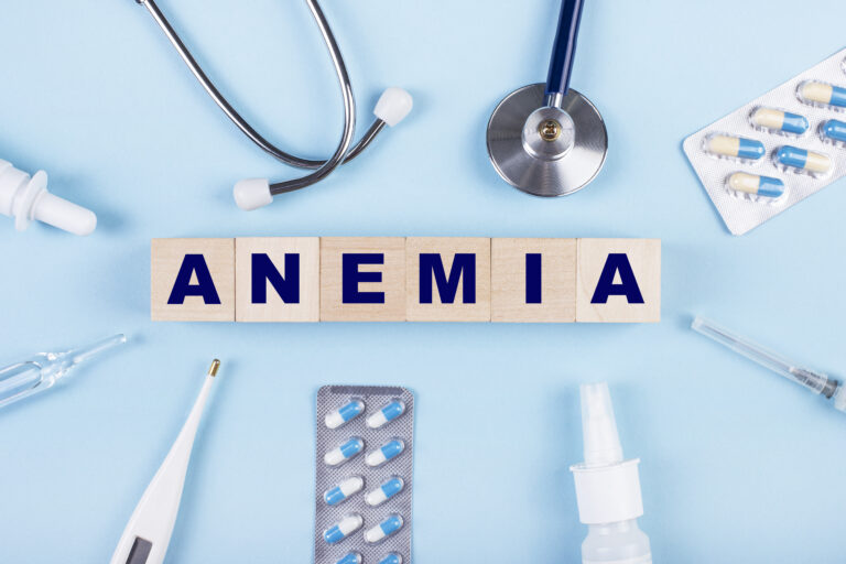 Niedokrwistość (anemia) a choroby jelit - co warto wiedzieć